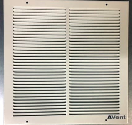 Pressed Steel Grille